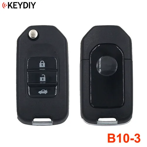 5 шт./лот, KEYDIY B09 B10 B12 B13 B20 B22 B02 B04 B01 универсальный пульт дистанционного управления Управление Key b-серия для KD900+, URG200 KD-X2 - Цвет: B10-3