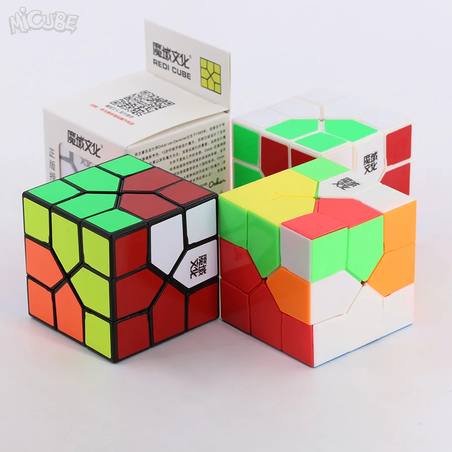 Moyu Redi Cube 3x3x3, магический куб, профессиональный скоростной пазл, игровой кубик, развивающие игрушки для детей, подарок для детей