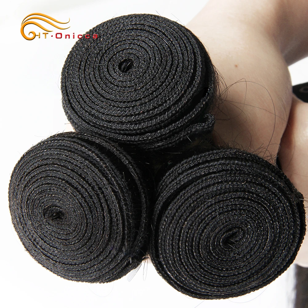 Brazilian Body Wave Bundles Human Hair Extensions 1 3 4 Bundle Deals 100% Human Hair Weave Natural Color Remy Hair Bundles Brazilian Body Wave Bundles Human Hair Extensions 1 3 4 Bundle Deals 100% Human Hair Weave Natural Color Remy Hair Bundles