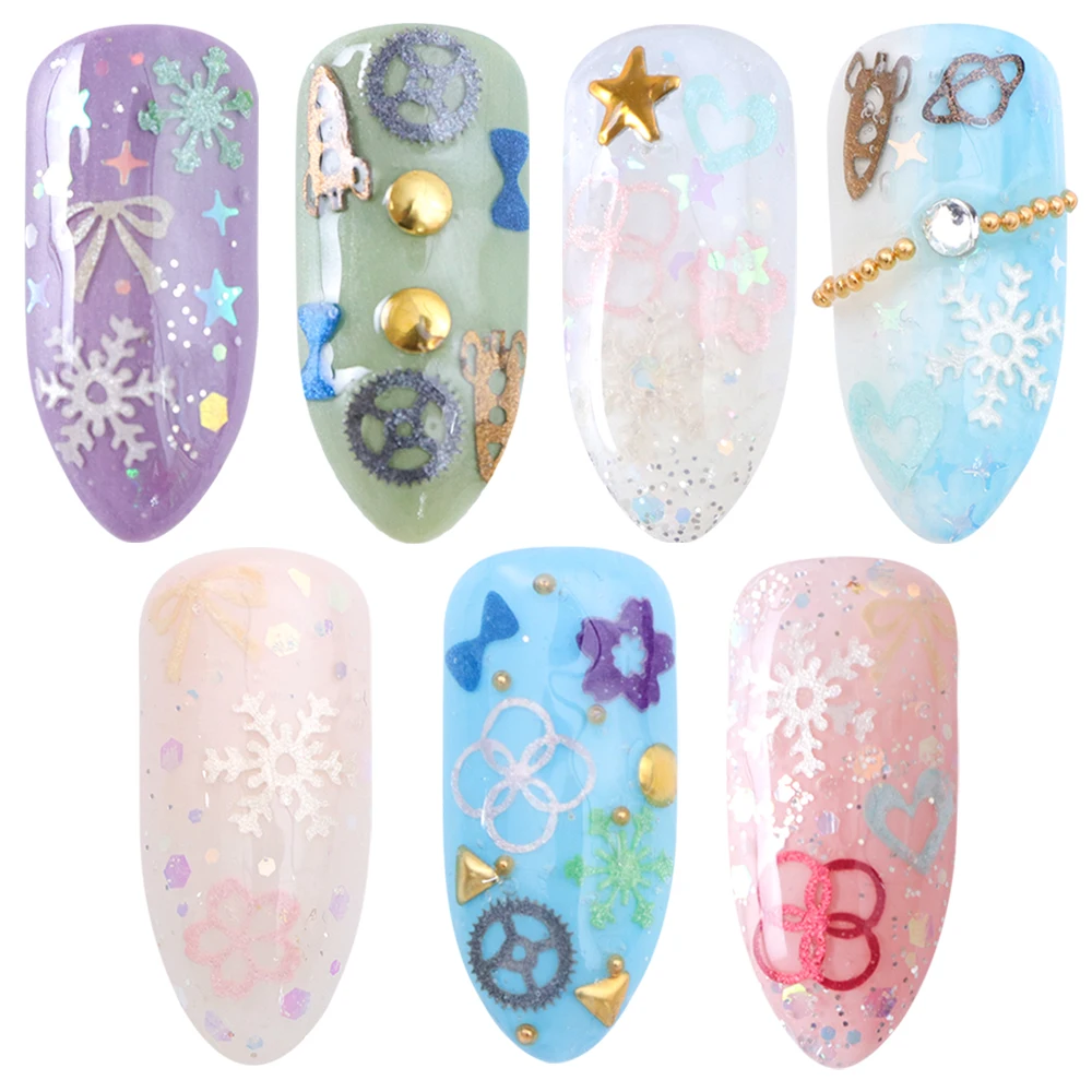 Nail Sequins5