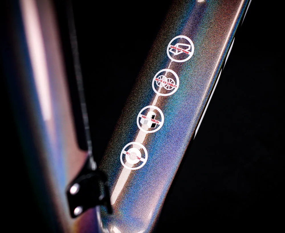 Bicycle Frame Speed frame T1000 Carbon Road Di2 Mechanical UD Size 465, 485, 500, 520, 540mm