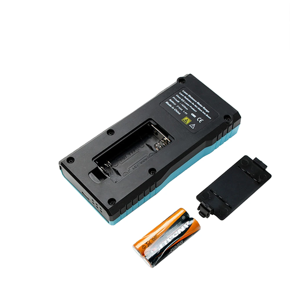 fashion style laser distance meter high precision laser tape measure superior mini laser rangefinder 40M 60M 80 100M new 2019