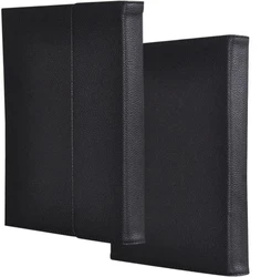 Premium PU Leather Case Cover (Black)