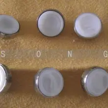 6 шт. клапаны для трубы для ремонта деталей+ пуговицы жемчуг