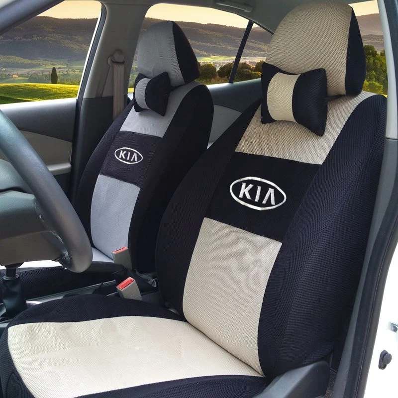 High quality Comfortable Car Universal Seat Cover For KIA K2 K3 K5