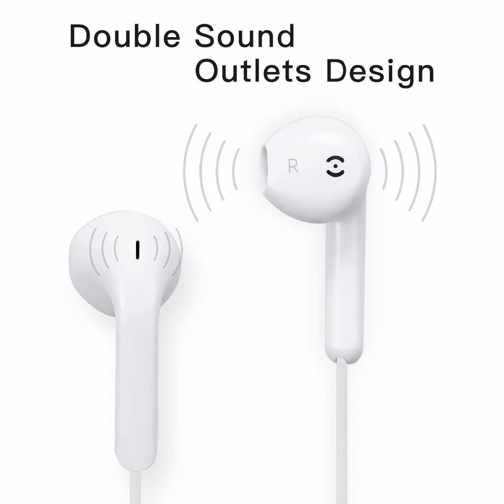 PTron Xmate для Xiaomi Redmi Note 4 In Ear Проводные лучший шумоподавления наушники микрофон