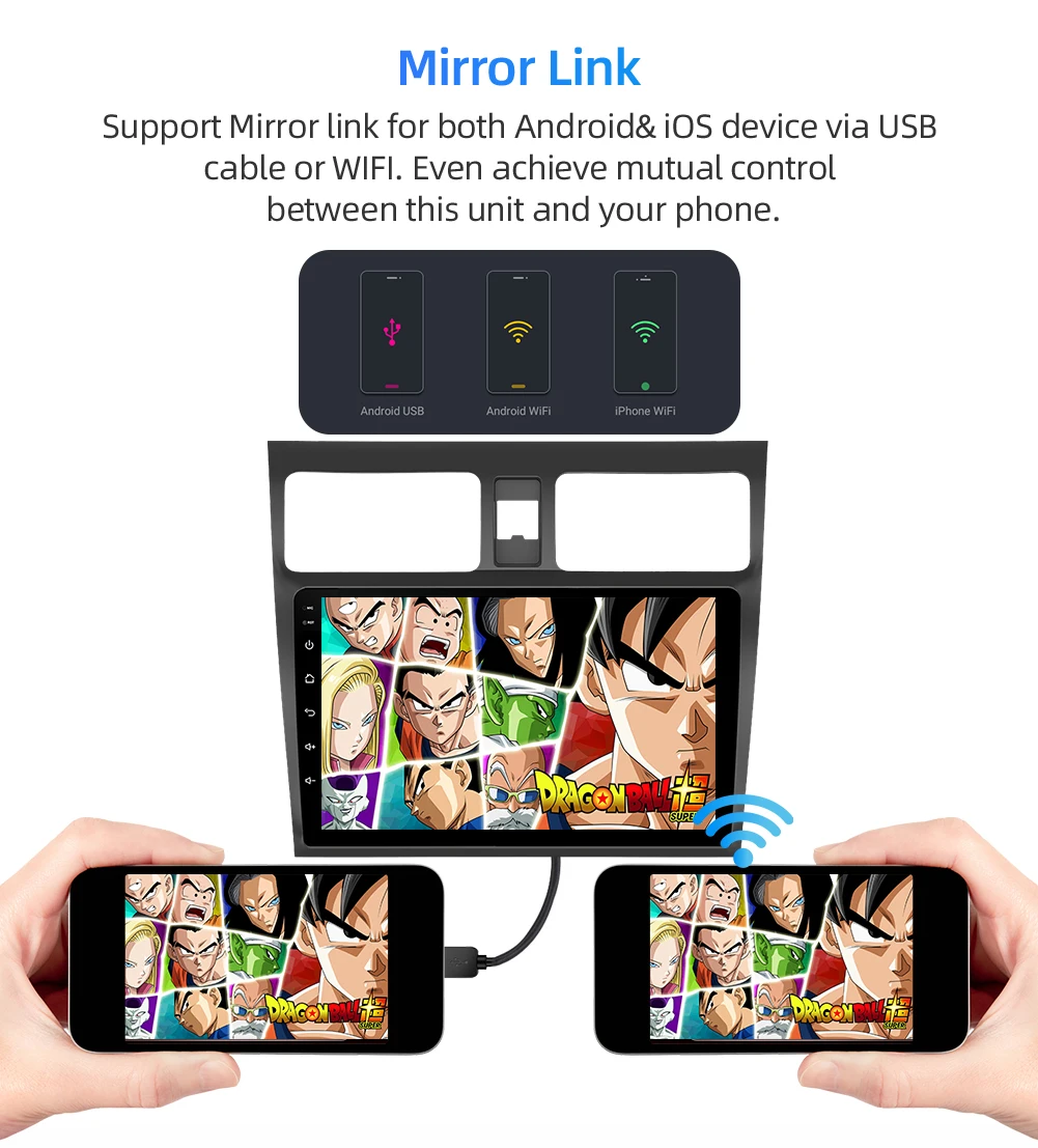 Excellent 10inch Android 9.0 system car gps multimedia video radio player in dash for Suzuki Swift 2005-2016 navigation stereo 4G RAM 25