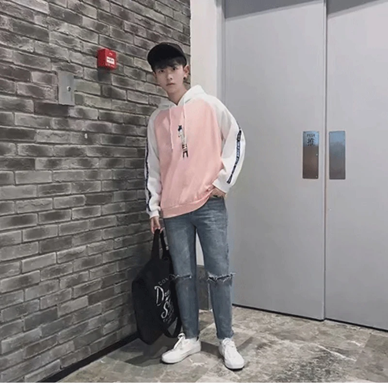 Pullovers Hoodies Mens Street&nbsp; (12)