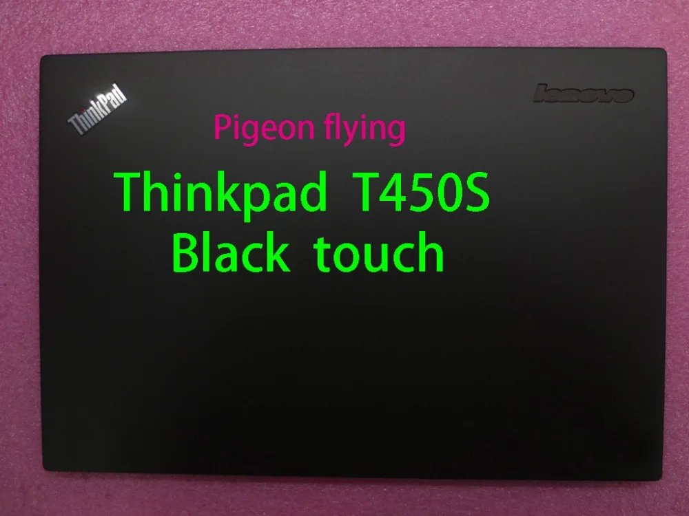 Thinkpad T450S(20BW 20BX) черная сенсорная ЖК-крышка FRU: 00HN682