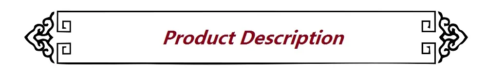 product description