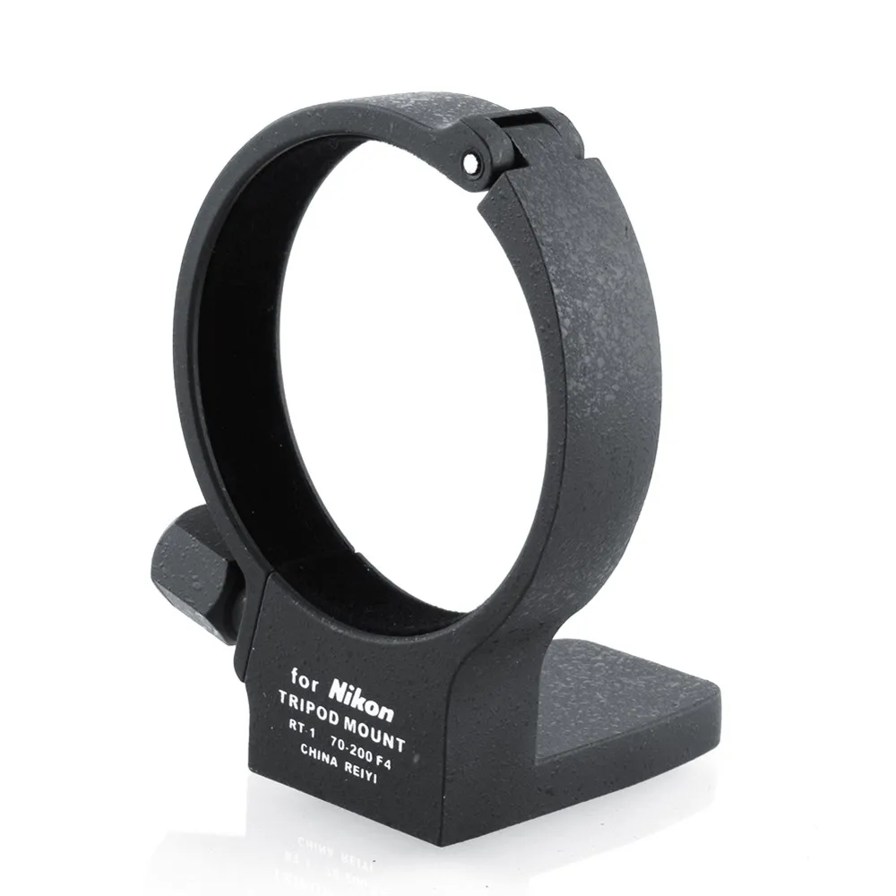 Черный металлический объектив Поддержка штатива воротник крепление кольцо адаптер для Nikon AF-S NIKKOR 70-200 мм f/4G ED VR
