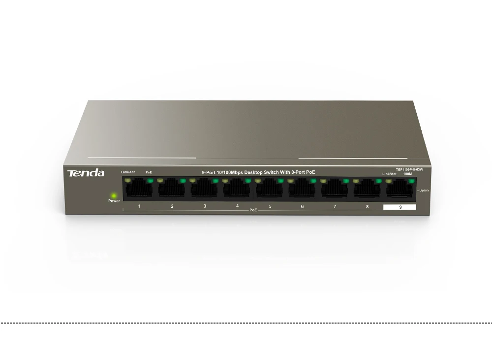 TEF1109P-8-63W-7