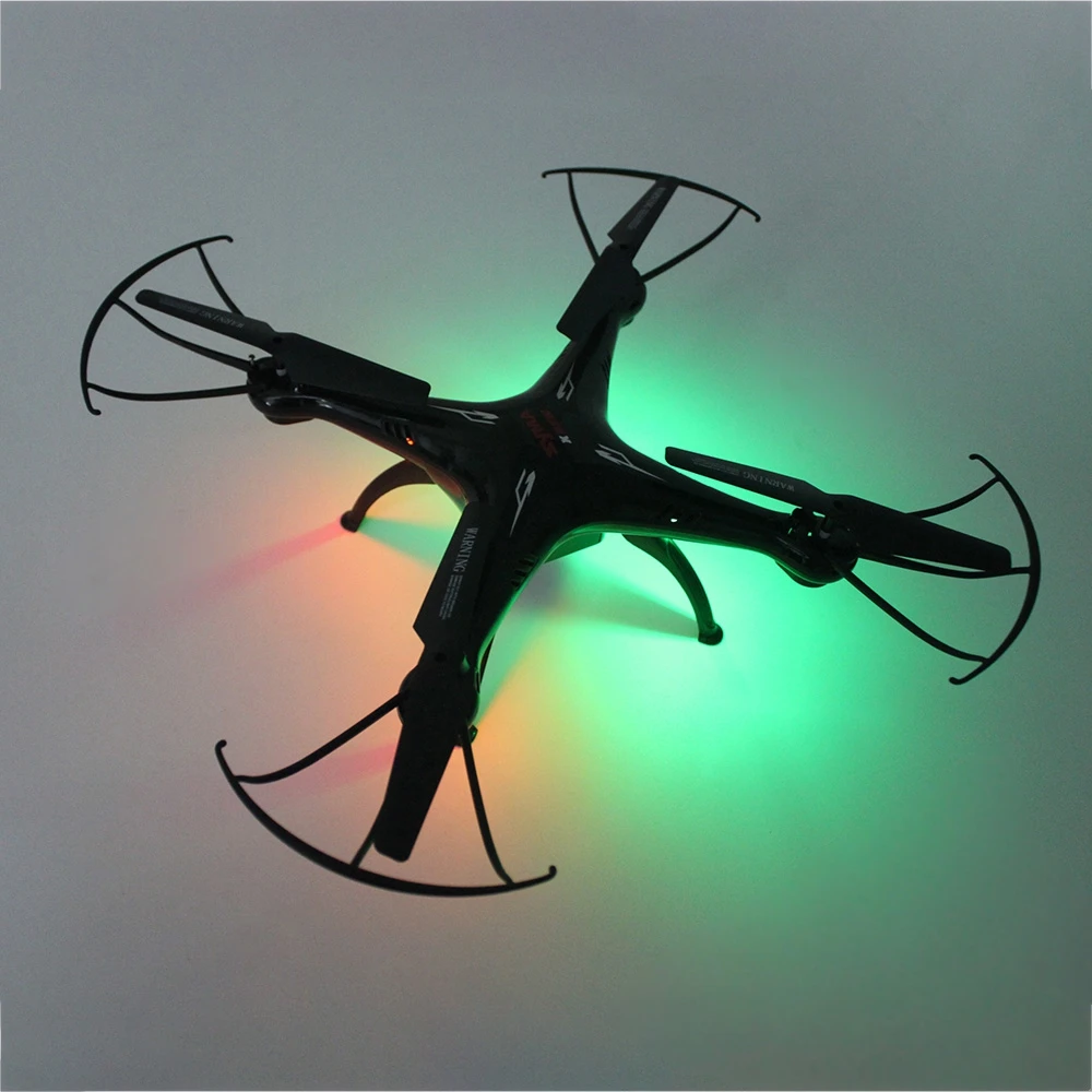 SYMA X5SW WIFI Радиоуправляемый Дрон fpv Квадрокоптер с камерой без головы 2 4G 6 осевой