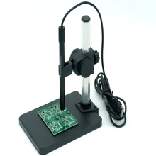 Тип ручки HD USB цифровой микроскоп 600X эндоскоп камера для микроскопов зум обслуживание обнаружения Лупа изображения CMOS сенсор