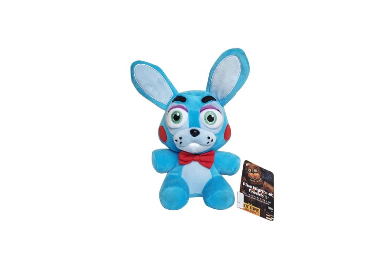 Новое поступление Five Nights At Freddy's 4 FNAF плюшевые игрушки 18 см медведь Фредди Фокси Бонни и Чика плюшевая мягкая игрушка кукла для детей Подарки