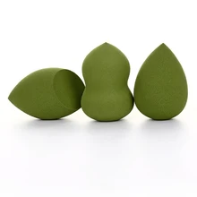 Прозрачный Мультифункциональный косметический спонж Тыква макияж Губка Мягкий аппликатор для лица красота основа для макияжа лица Мягкий спонж