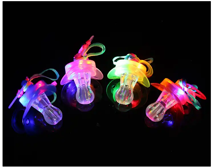 rave binky
