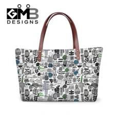 pattern handbags