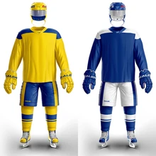 EALER 2 шт. для дома и на улице хоккейная Майка для тренировок H6100