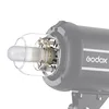 Godox Original Flash Light Glass Cover Dome Lamp Protector Cap for Godox QT / QS / GT / GS / Quicker Series Studio Photo Strobe ► Photo 2/2