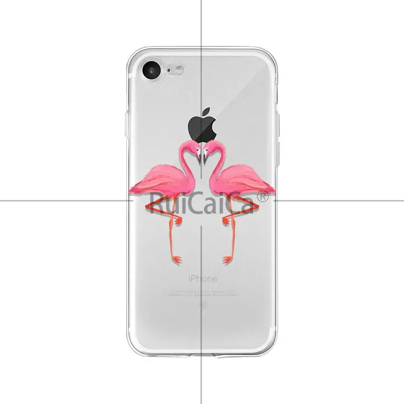 Flamingo Pineapple Flower Green leaf