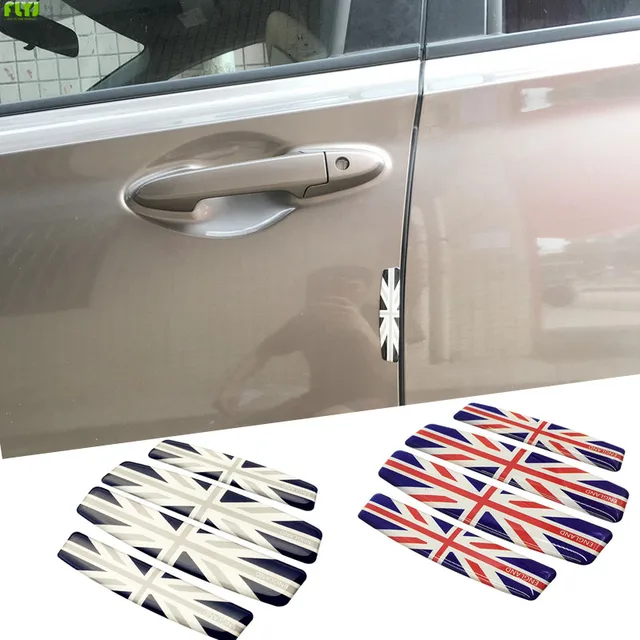 Car Styling Car Door Bumper Strip Guard edge protector For BMW Mini one cooper JCW fun excitement all r50 r52 r53 r56 r57 r60