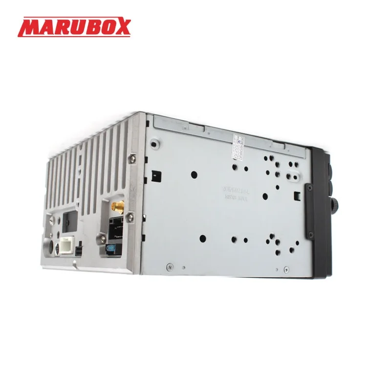 Marubox M7098, автомобильный мультимедийный плеер, 2din, Android 4,4, gps, автомобильный стерео радио Bluetooth Wifi USB без DVD автоматическая интеллектуальная система