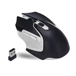 2,4 ГГц Беспроводная оптическая игровая мышь Мыши для компьютера ПК ноутбука
