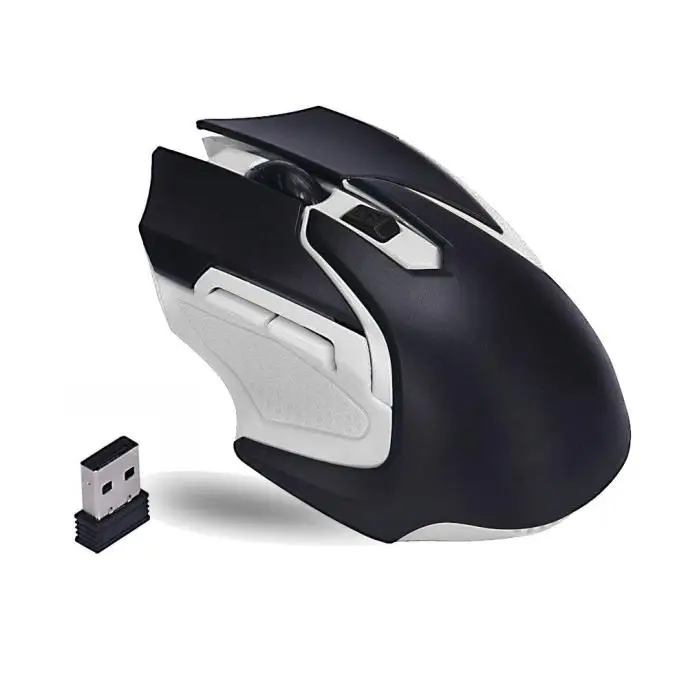 

2.4GHz Wireless Optical Gaming Mouse Mice For Computer PC Laptop