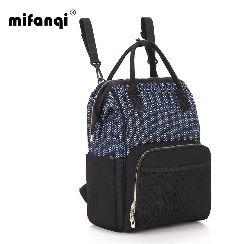 www.bagssaleusa.com : Buy MIFANQI Diaper bag Mummy Maternity Nappy Bag stroller hang Baby Bag Travel ...