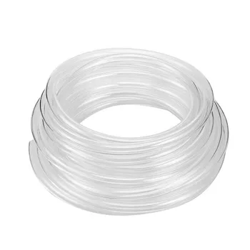 

FUNN-12mm X 8mm Pneumatic Air PU Hose Pipe Tube 10 Meter 32.8ft Clear