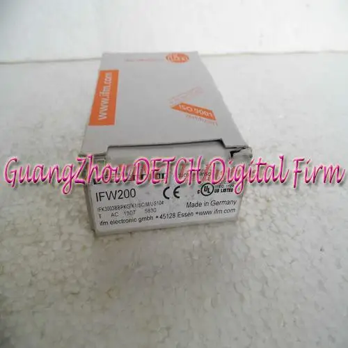 

**New Original Authentic  Sensor IFW200