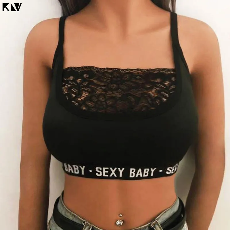 KLV сексуальный ажурный вязаный крючком цветочный кружевной комбинированный