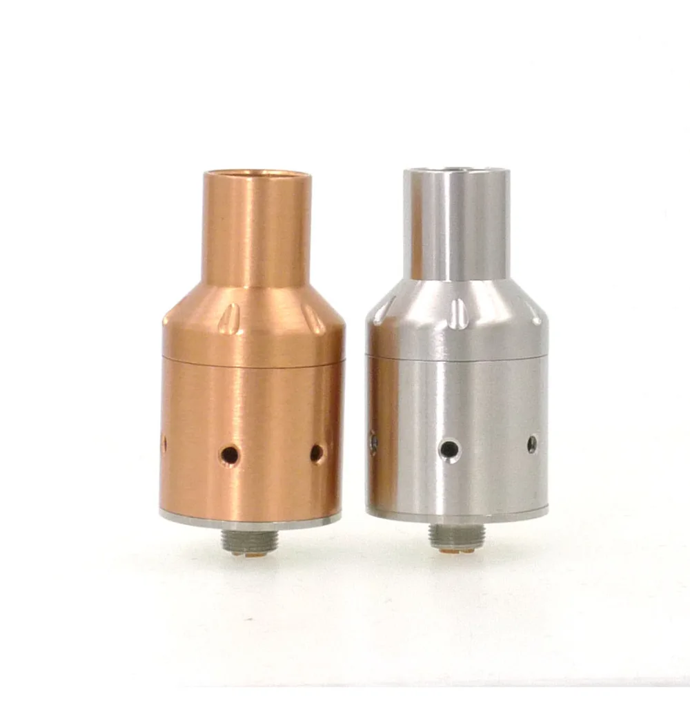 Ninja Style RDA 22mm diameter Rebuildable Dripping Dripper Atomizer