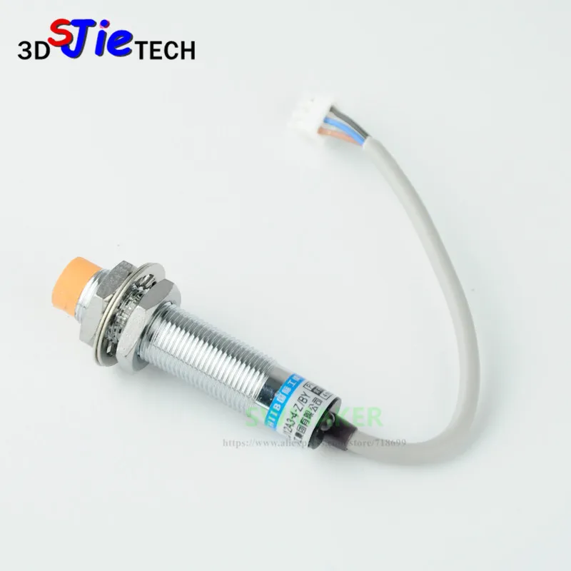 Запасные части для 3D принтера Wanhao D9/ I3 PLUS Mark2 / D6 Индуктивный датчик ABL конечный