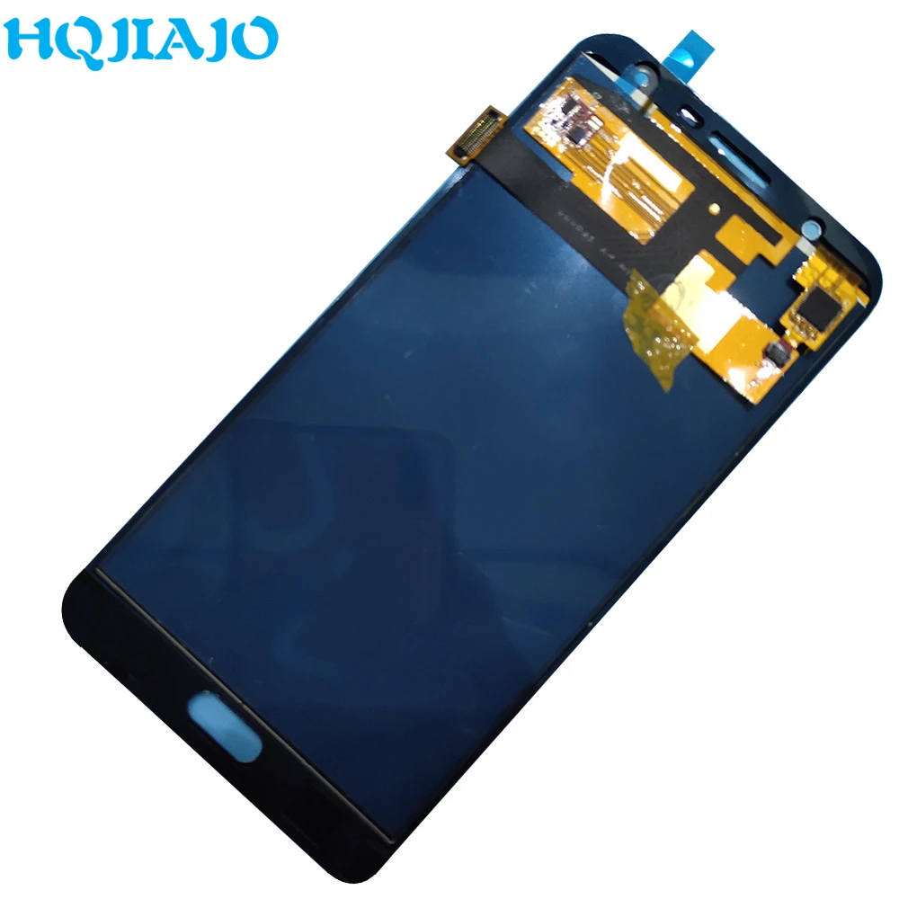 Новый ЖК экран для Samsung J701 J7 Nxt Регулируемый дисплей сенсорный дигитайзер Galaxy J701F