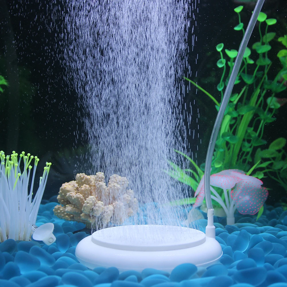 Air Stone Nano Bubble Stone Diffuser Ultra High Dissolved Oxygen for