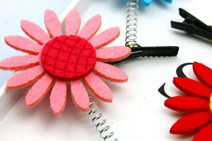 2018 Cute Fashion Selling hair accessories hairpin toy for princess Baby girl birthday, Children's Day love gift (28)