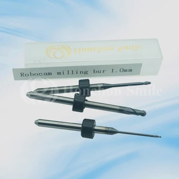 

5pcs Robocam CADCAM Burs/Shaft3mm size 3.0/1.5/1.0mm/Dental CADCAM Ceramic lab burs