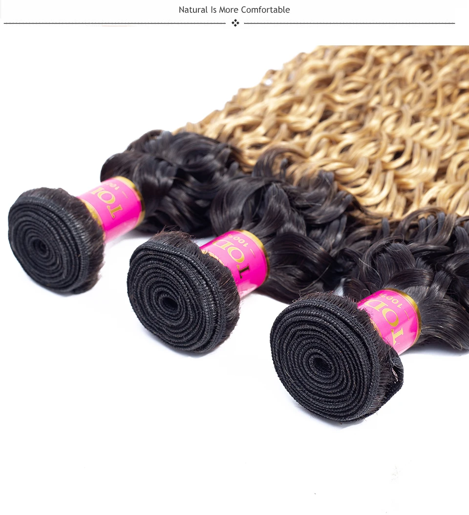human hair bundles with closure