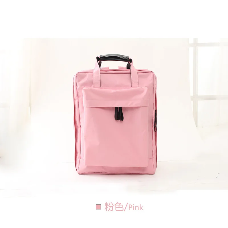 

New Retro Casual Men Women School Bag Laptop Backpack Rucksack walking Travel bag