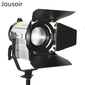

150w LED film and television spot can adjust the light camera lighting led video light CD50