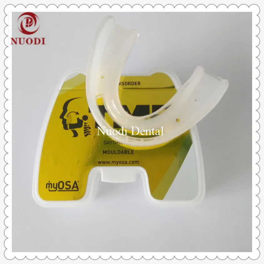 

TMD Orthodontic Braces/TMD Orhodontic teeth trainer Appliance for daytime TMJ SPLINT/customisable teeth trainer TMD