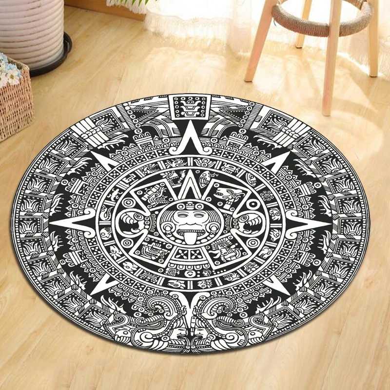 Annex3dear Kaufen Billig Schwarz Weiss Mandala Geometrische Sonne