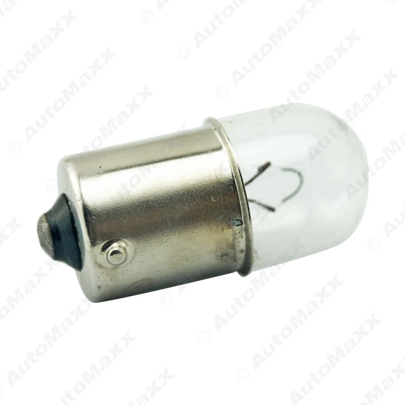 FEELDO 100 шт. T1614 T16 24V5W BA15S 1156 лампа для грузовиков из прозрачного стекла с поворотным