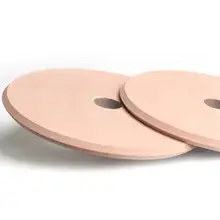 V groove glass polishing wheel for glass ceramic sculpture CNC machine engraving polishing Dia 160 hole 22mm BL062