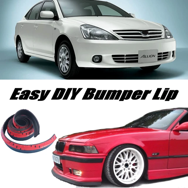 Toyota allion tuning