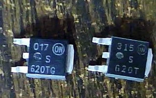 

S620TG TO-252 New Ones