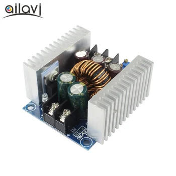 

DC-DC Power Buck Module 6-40V to 2-35V 20A Constant-current Constant-voltage LED Driver Charging Power Supply Converter 100W