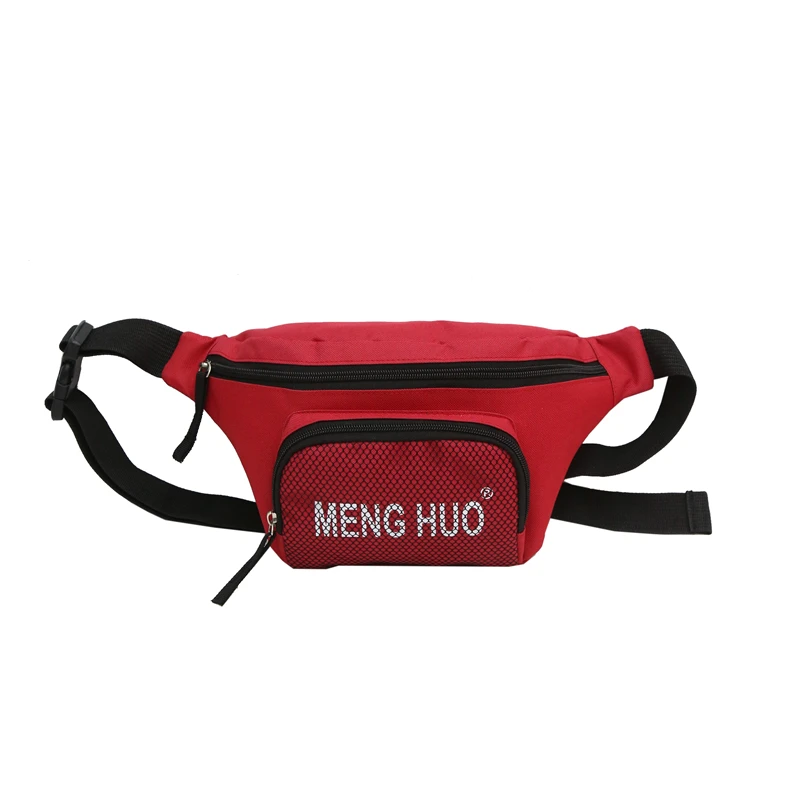 

New Arrival Crossbody Casual Bags Men Chest Pack Summer Short Trip Messengers Shoulder Bag Women Waist Bags Money Phone Belt Bag